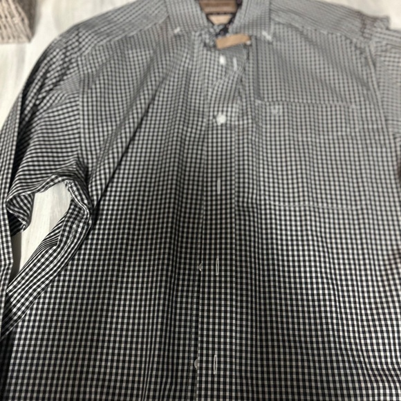 Western shirt long sleeve M - Picture 3 of 4